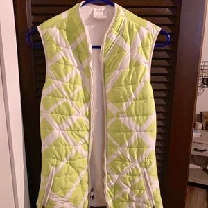 Neon Nike Vest